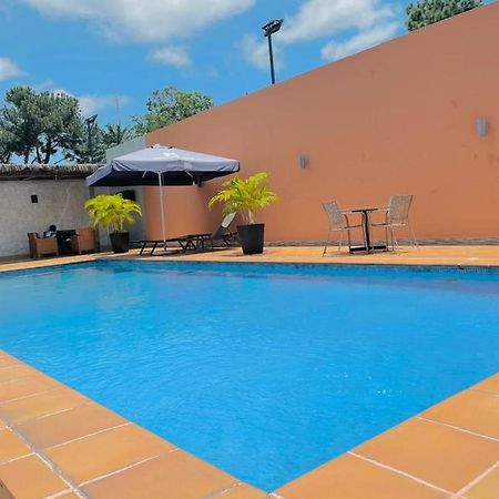 Class Hotel Brazzaville Ngoại thất bức ảnh